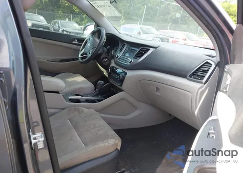 2017 Hyundai Tucson Se из США, поврежденный, VIN KM8J33A46HU564816